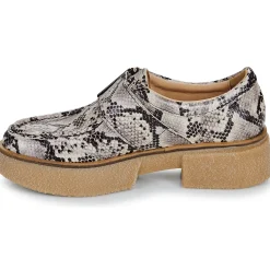 Online Clarks - Linoso Monk Multicolore