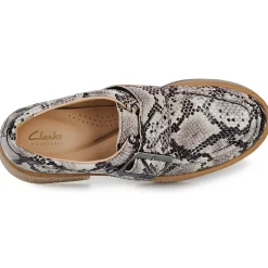 Online Clarks - Linoso Monk Multicolore