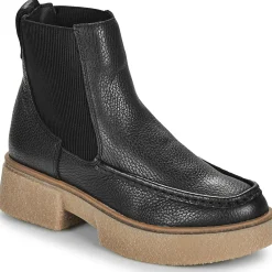 Hot Clarks - Linoso Top Noir