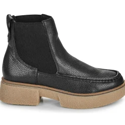 Hot Clarks - Linoso Top Noir