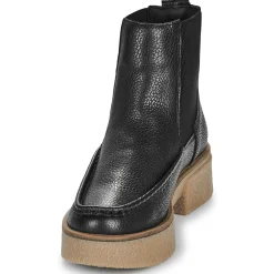 Hot Clarks - Linoso Top Noir