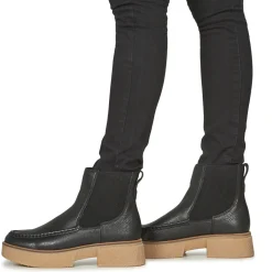 Hot Clarks - Linoso Top Noir