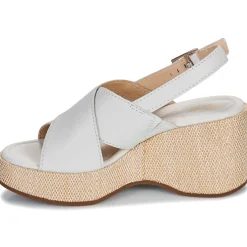 Clearance Clarks - MANON WISH Blanc