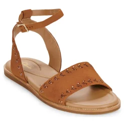 Hot Clarks - MARITIME MAY Marron