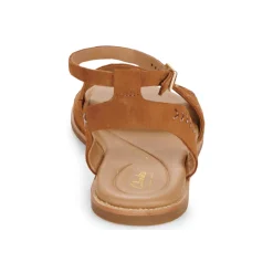 Hot Clarks - MARITIME MAY Marron