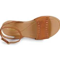 Hot Clarks - MARITIME MAY Marron