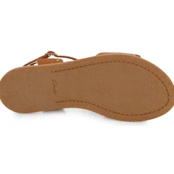 Hot Clarks - MARITIME MAY Marron