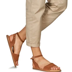 Hot Clarks - MARITIME MAY Marron