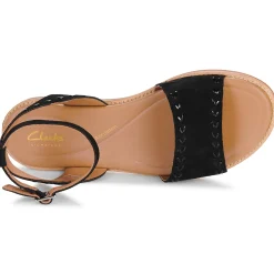 Clarks - MARITIME MAY Noir