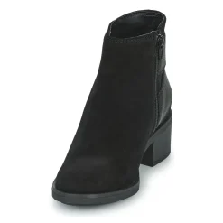 Hot Clarks - MEMI BUCKLE Noir