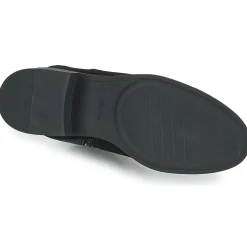 Hot Clarks - MEMI BUCKLE Noir