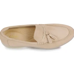 Hot Clarks - NARINI EDGE Beige