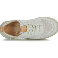 Outlet Clarks - NATURE X COVE Blanc