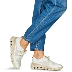 Outlet Clarks - NATURE X COVE Blanc