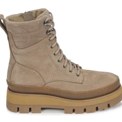 Best Clarks - ORIANNA 2 HIKE Gris