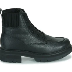 Hot Clarks - ORIANNA MID Noir