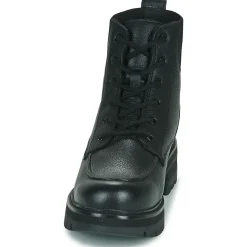 Hot Clarks - ORIANNA MID Noir