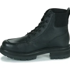 Hot Clarks - ORIANNA MID Noir