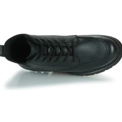 Hot Clarks - ORIANNA MID Noir