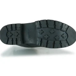 Hot Clarks - ORIANNA MID Noir