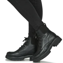 Hot Clarks - ORIANNA MID Noir