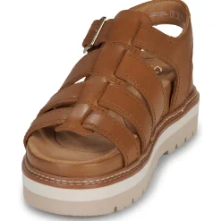 New Clarks - ORIANNA TWIST Marron