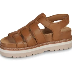 New Clarks - ORIANNA TWIST Marron