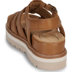 New Clarks - ORIANNA TWIST Marron