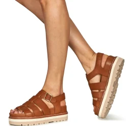 New Clarks - ORIANNA TWIST Marron