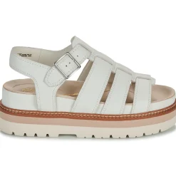 Online Clarks - ORIANNA TWIST Blanc