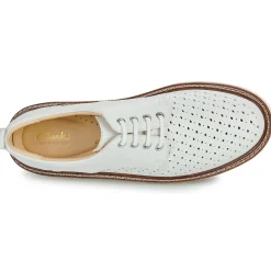 Clarks - ORIANNA W MOVE Blanc