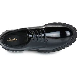 Hot Clarks - PAGE WALK Noir