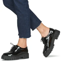 Hot Clarks - PAGE WALK Noir