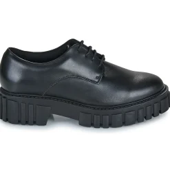 Online Clarks - PAGE WALK Noir