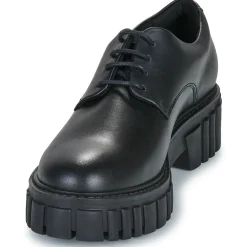 Online Clarks - PAGE WALK Noir