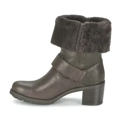 Best Clarks - PILICO PLACE Marron