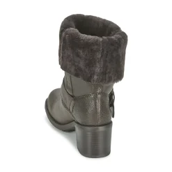 Best Clarks - PILICO PLACE Marron