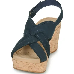 Sale Clarks - ROSE ERIN Marine