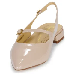 Hot Clarks - SENSA15 SHINE Beige