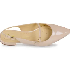 Hot Clarks - SENSA15 SHINE Beige