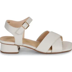 Sale Clarks - SERINA35 CROSS Blanc