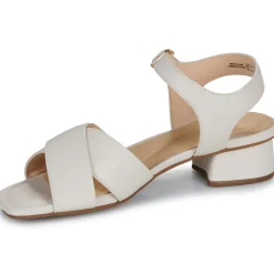 Sale Clarks - SERINA35 CROSS Blanc