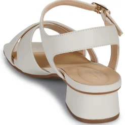 Sale Clarks - SERINA35 CROSS Blanc