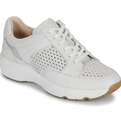 Best Clarks - Tivoli Walk Blanc