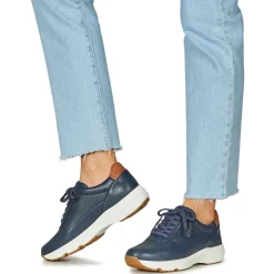 Sale Clarks - TIVOLI ZIP Marine