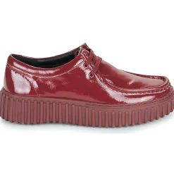 Outlet Clarks - Torhill Bee Bordeaux