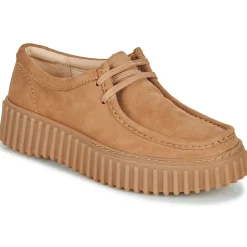 Clearance Clarks - TORHILL BEE Beige