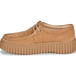 Clearance Clarks - TORHILL BEE Beige