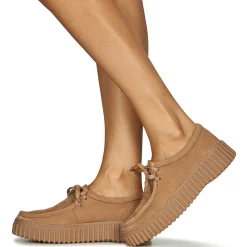 Clearance Clarks - TORHILL BEE Beige