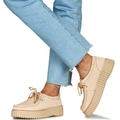 Sale Clarks - TORHILL BEE Beige